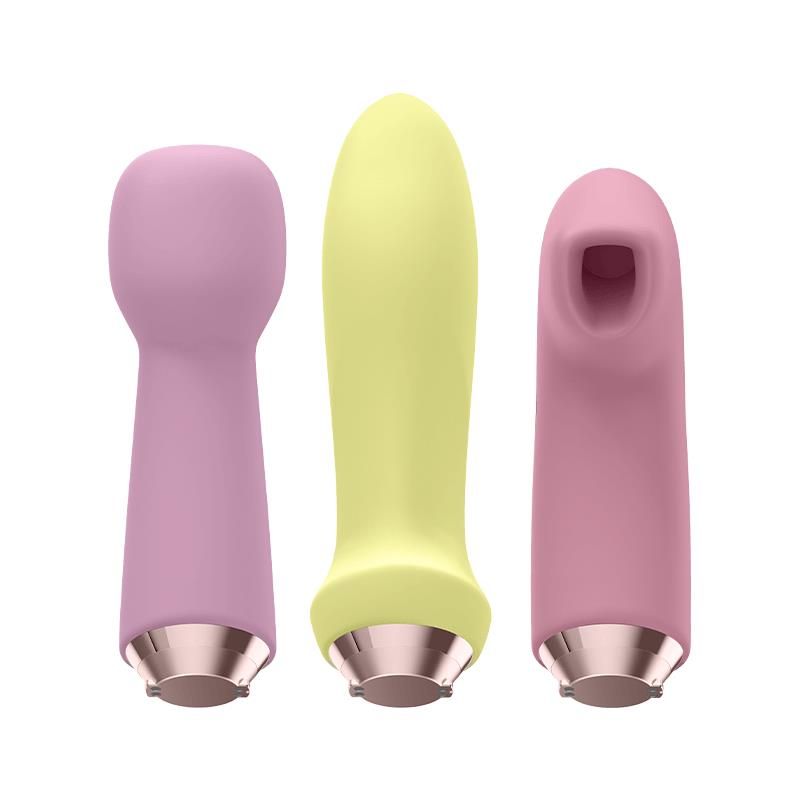 Satisfyer set Marvelous Four