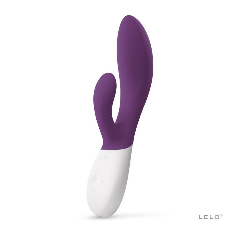 Lelo Ina Wave 2 vibrador (ciruela)