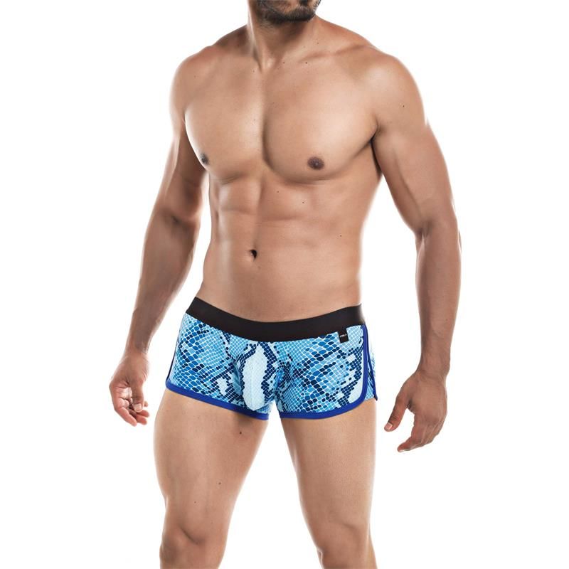 Cut4men Boxer Atlético Provocativo Snake