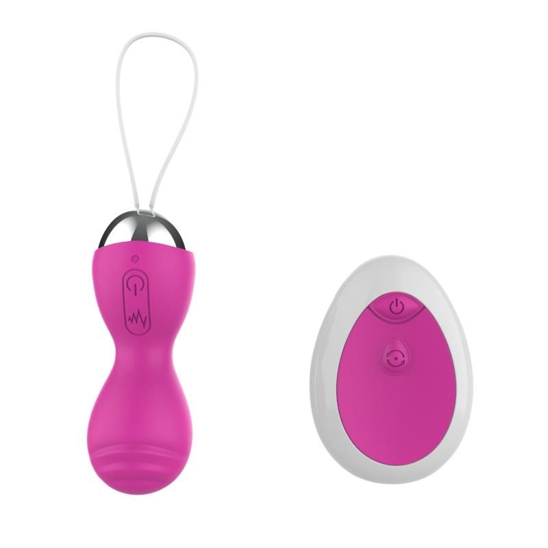 A-Gusto huevo vibrador (rosa)