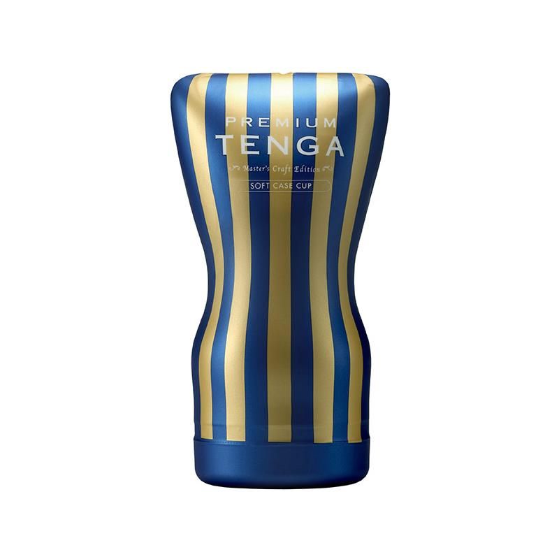 Tenga Premium Squeeze Tube Cup masturbador