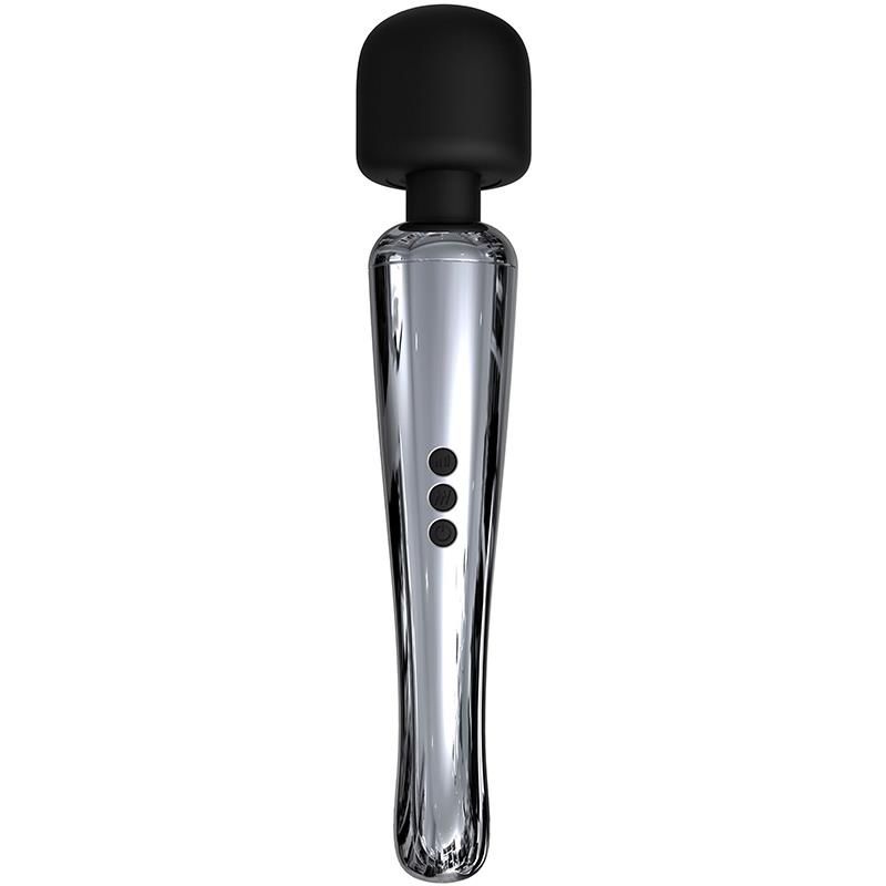 Action Silvery wand de alta tecnología, muy potente e inalámbrico
