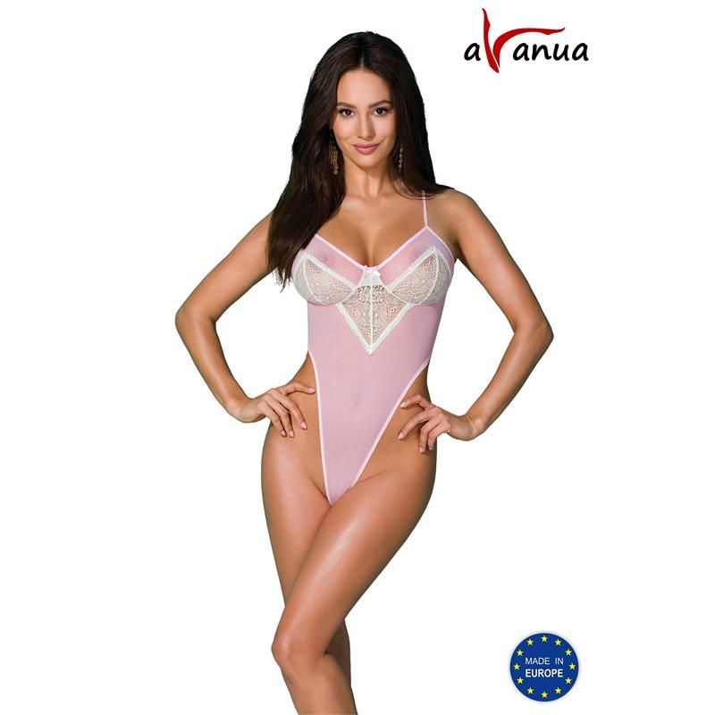 Avanua Pamela body (rosa)