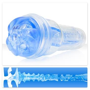 Fleshlight Turbo Thrust Blue Ice masturbador