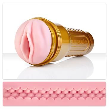 Fleshlight Stamina Training Unit Pink Lady, entrenador de resistencia
