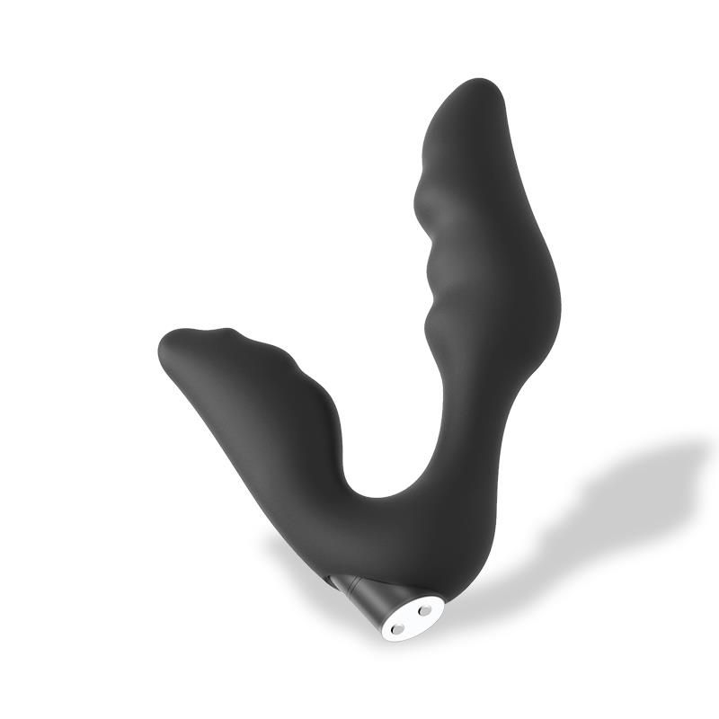 AfterDark Jaydurk vibrador anal de próstata punto P