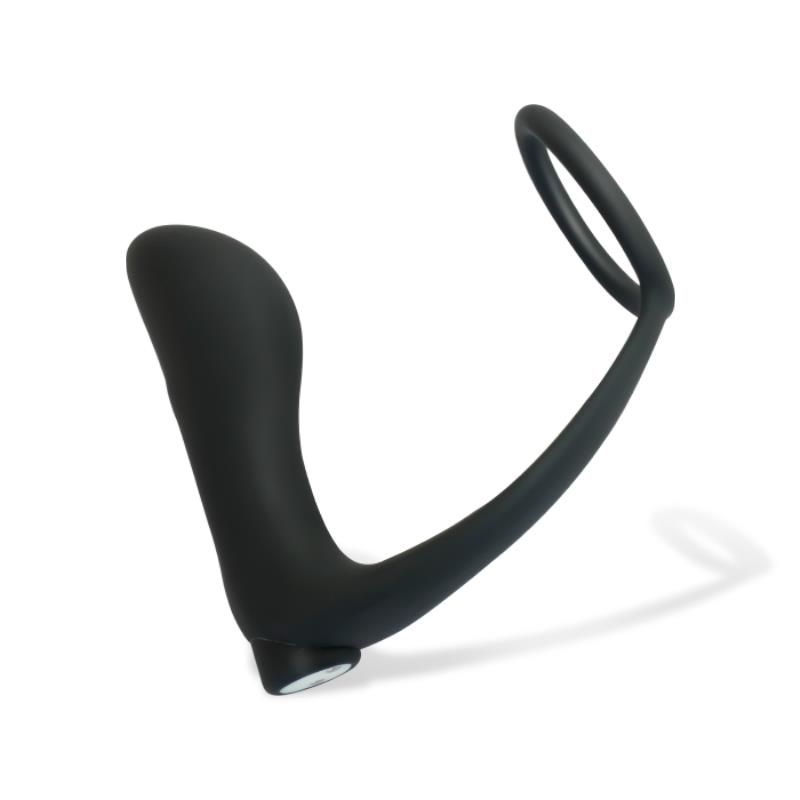 AfterDark Tabruk vibrador de próstata punto P