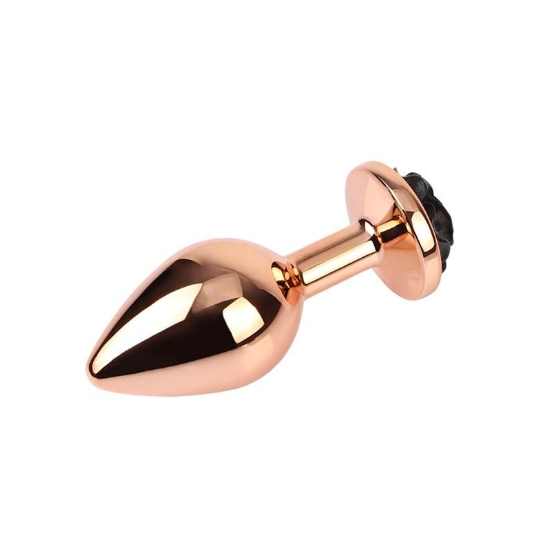 Plug anal Chisa Evil Rose Jewel talla M
