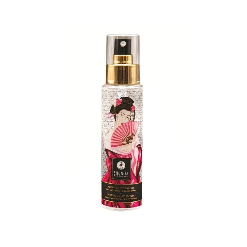 Shunga limpiador suave de juguetes 115 ml