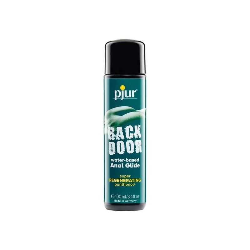 Pjur Anal Glide Con pantenol y manzanilla 100ml