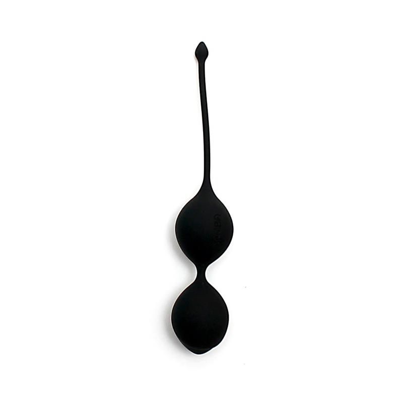 Rimba Brussels bolas kegel (negro)