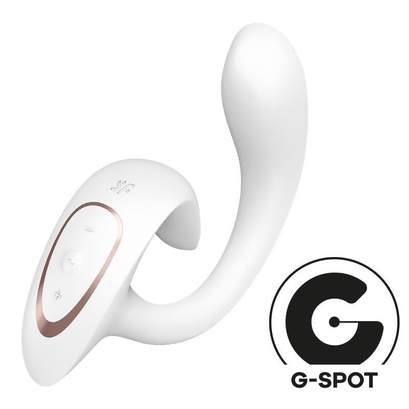 Satisfyer G for Goddess 1 (Blanco)