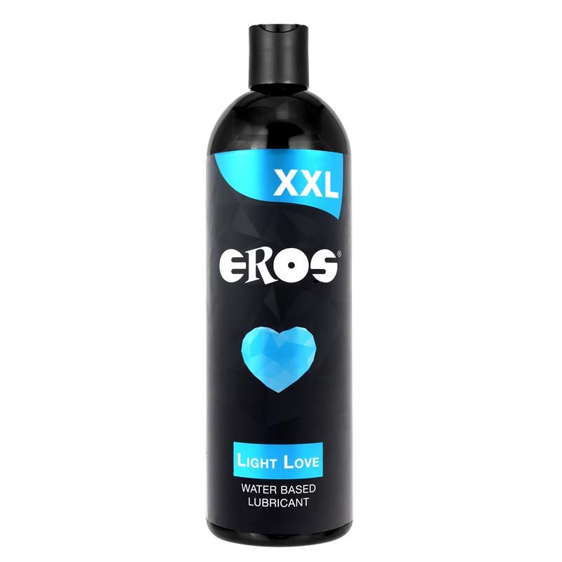 Eros XXL Light Love lubricante a base de agua 600 ml