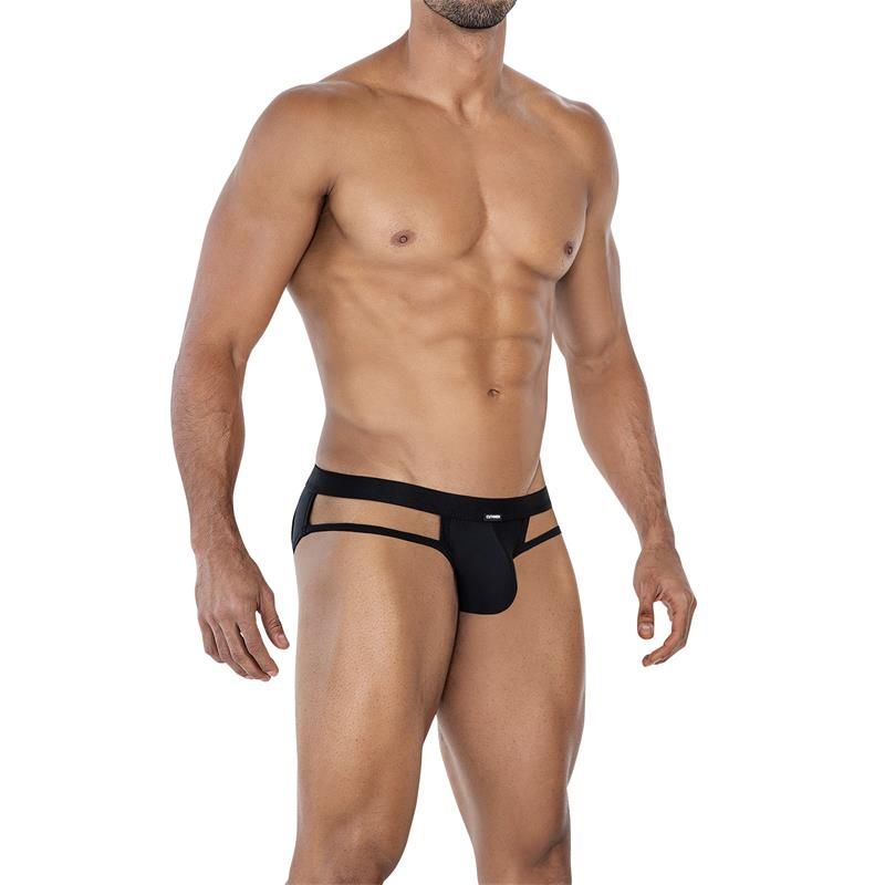 Cut4men C4MSPX23 Web jockstrap (negro)