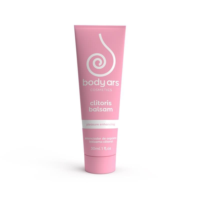 Body Ars bálsamo de clítoris potenciador del placer 30 ml
