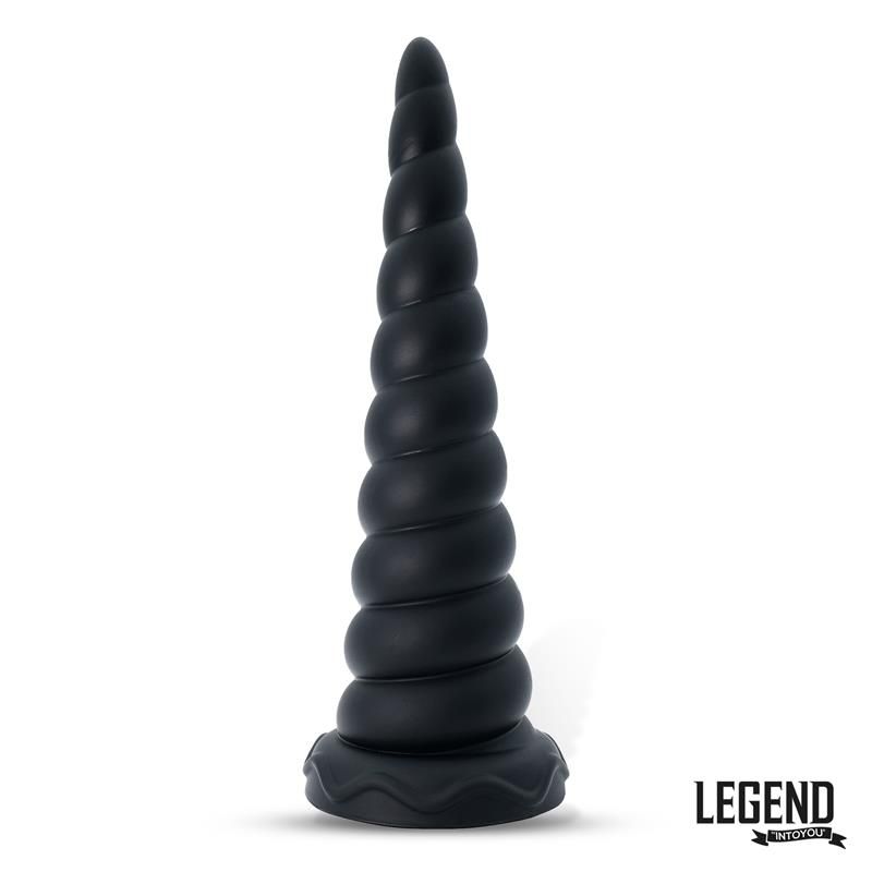 Legend Ceteron dildo de fantasía en silicona líquida 20 cm