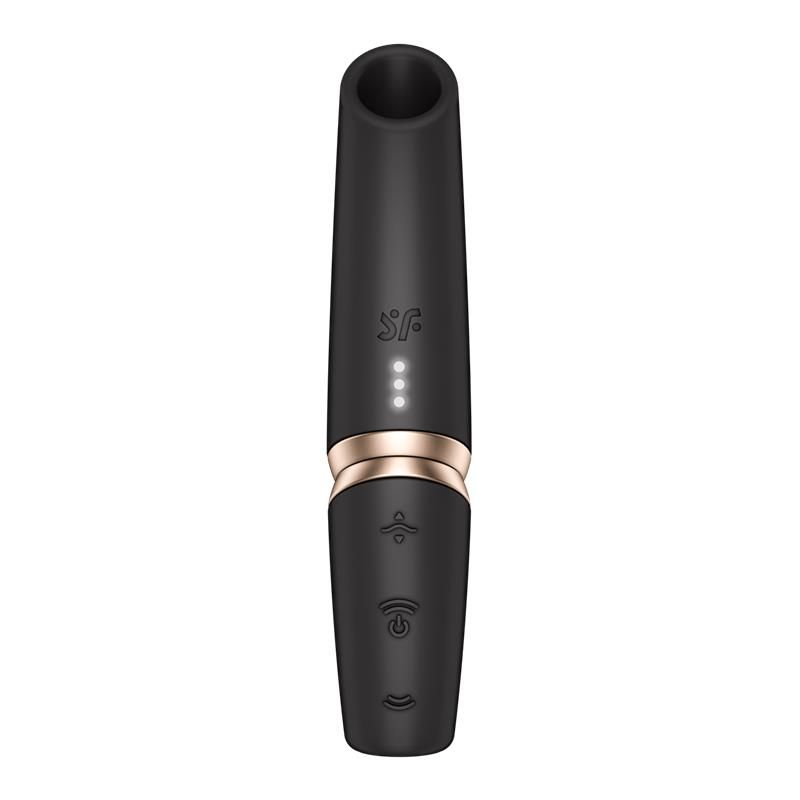 Satisfyer Perfect Kiss vibrador de aire pulsado