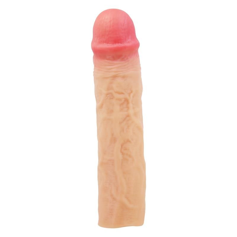 Pretty Love Derek funda para el pene con extensión