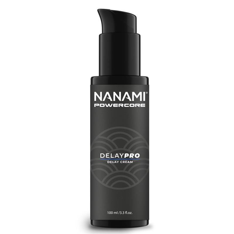 Nanami Powercore Delay Pro crema retardante 100 ml