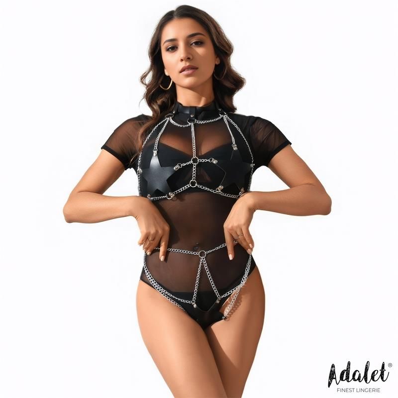 Adalet Lingerie Damaris set de 2 piezas, talla única