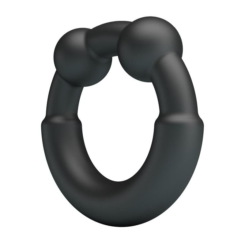 Crazy Bull Meco anillo para el pene de silicona mod. 15