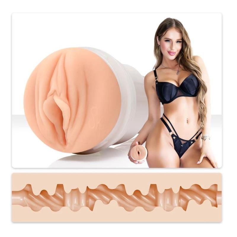 Fleshlight Sky Bri Celestial masturbador vagina