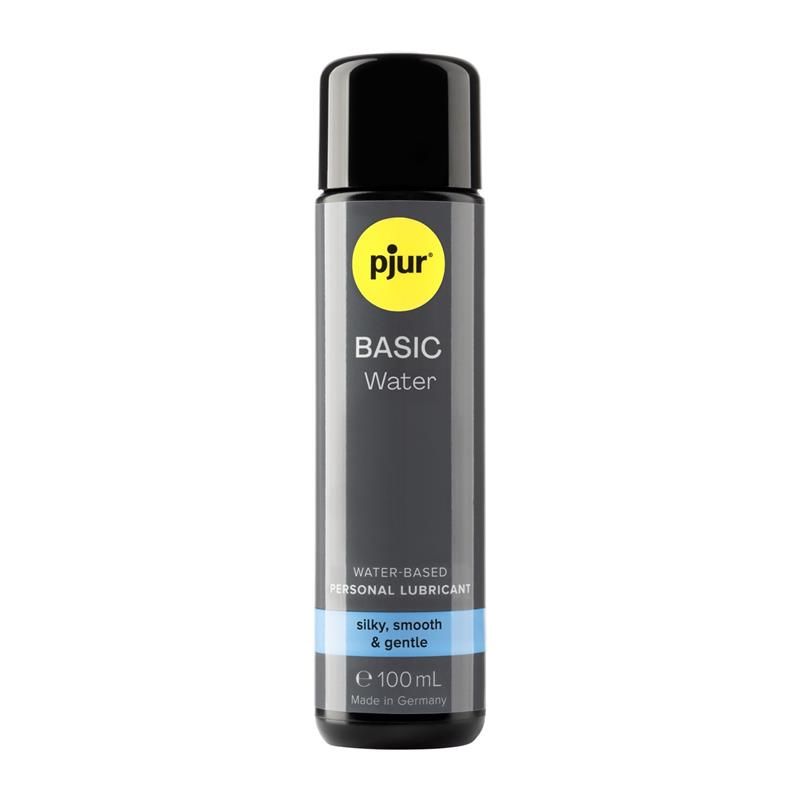 Pjur Basic lubricante a base de agua 100 ml