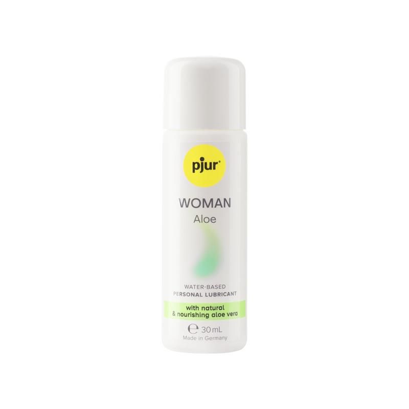 Lubricante a Base de Agua Pjur con Aloe Vera 30 ml