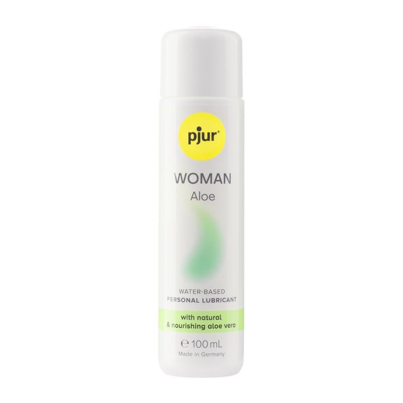 Pjur Woman Aloe lubricante 100 ml