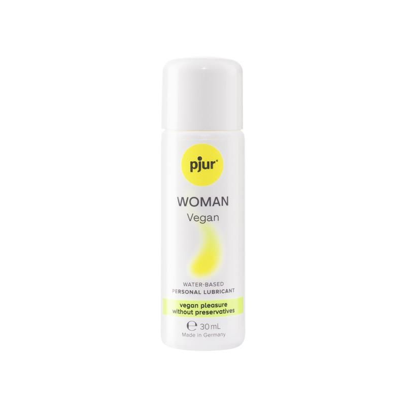 Pjur Lubricante a Base de Agua Vegano 30 ml