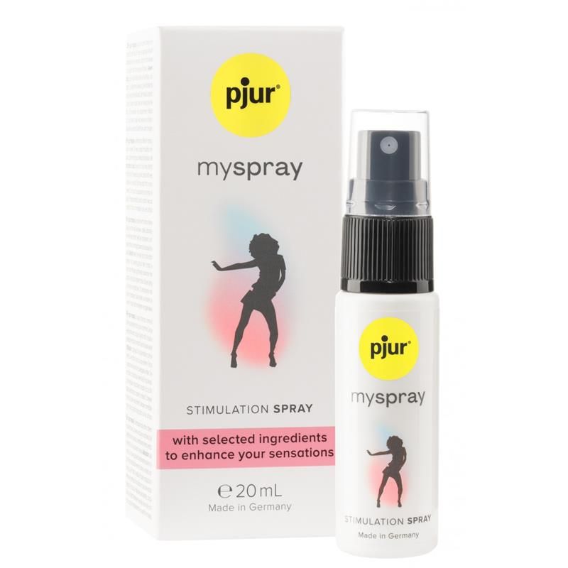 Pjur My Spray espray vaginal 20 ml