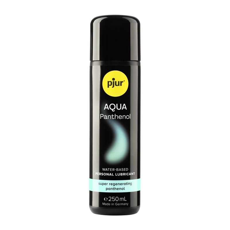 Pjur Aqua lubricante a base de agua 250 ml