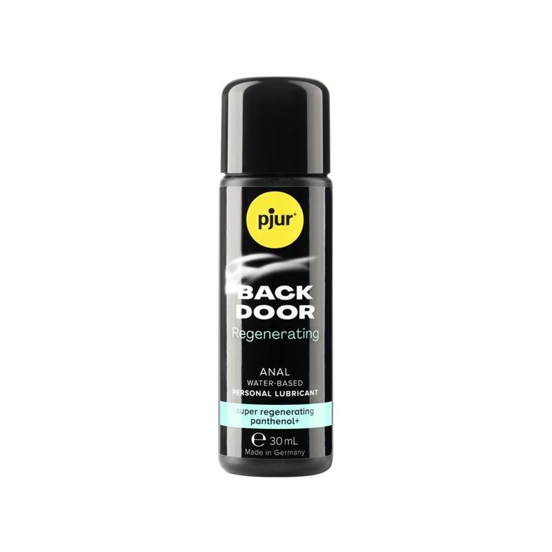 Pjur Backdoor lubricante anal a base de agua 30ml