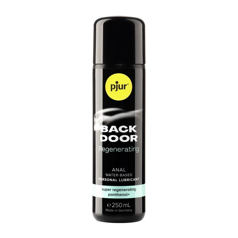 Pjur Backdoor lubricante anal a base de agua 250 ml