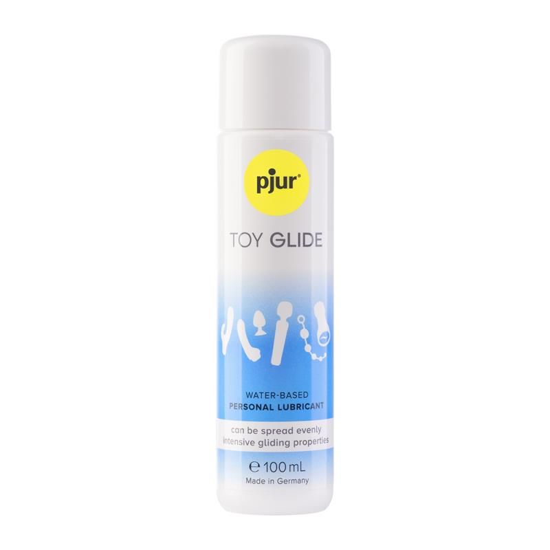 Lubricante a base de agua Pjur Toy Glide 100 ml