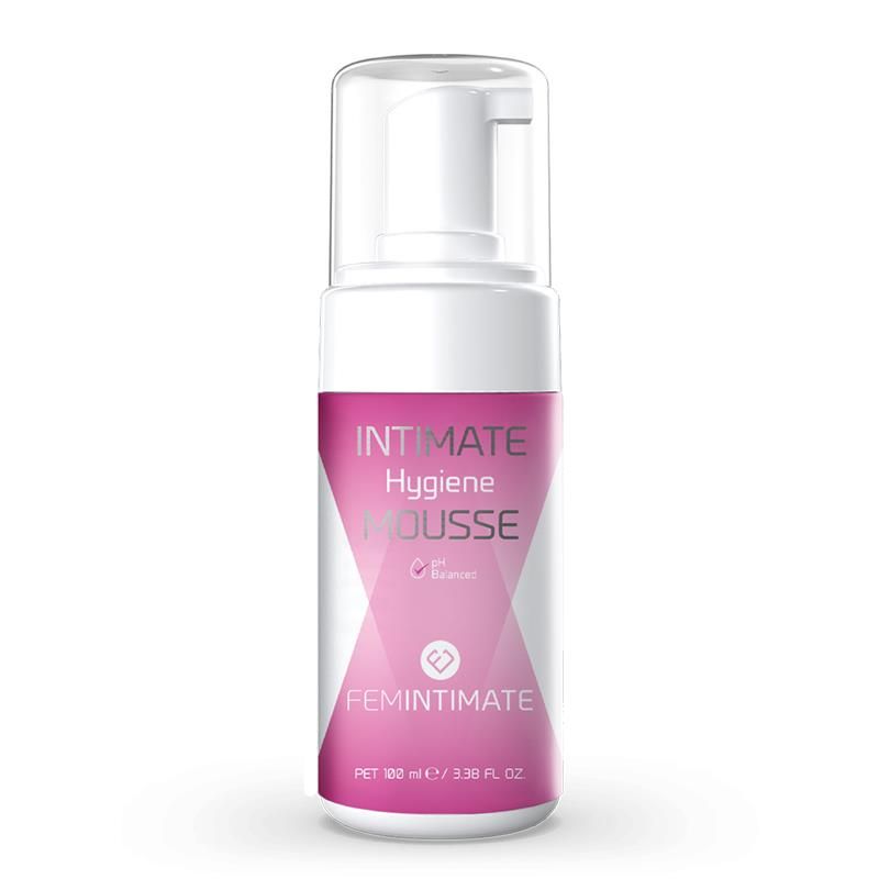 Femintimate mousse de higiene íntima 100 ml