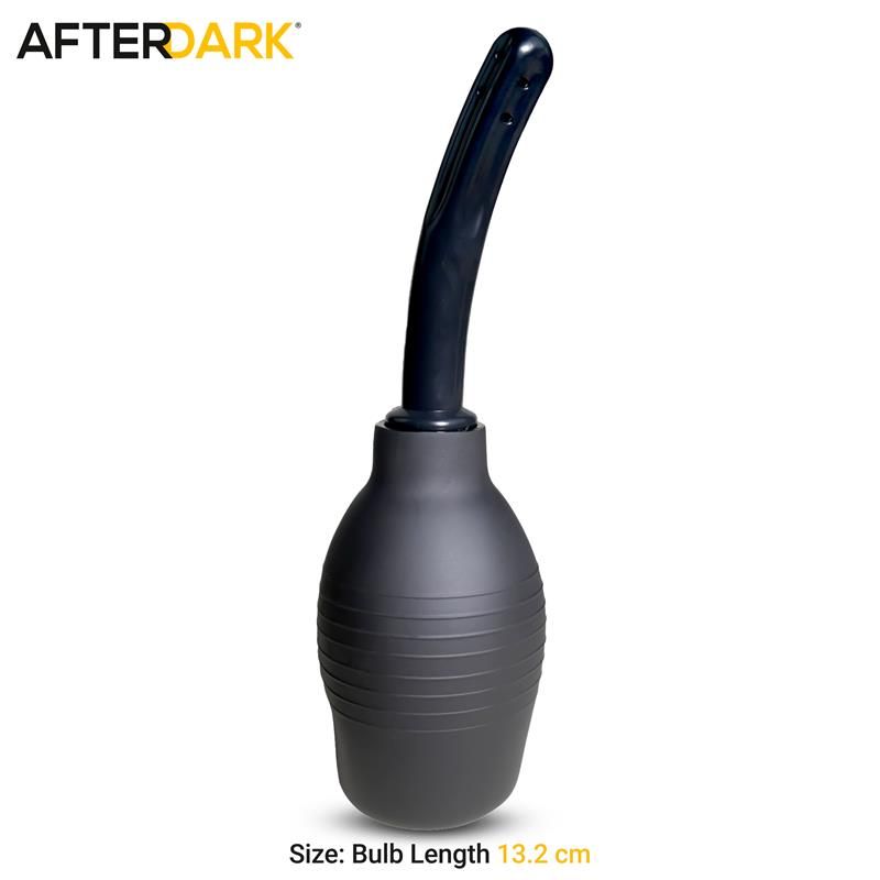 AfterDark Anders limpiador anal de silicona 310 ml