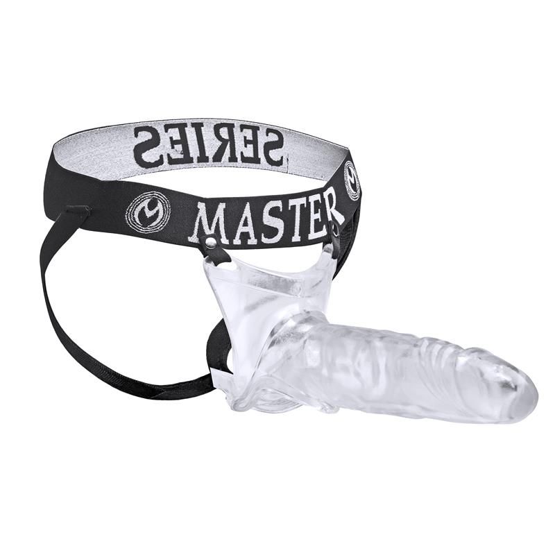 Creature Cocks Grand Mamba XL jockstrap con funda hueca