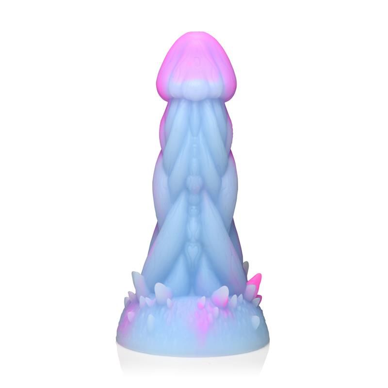 Creature Cocks Nomura dildo medusa de silicona