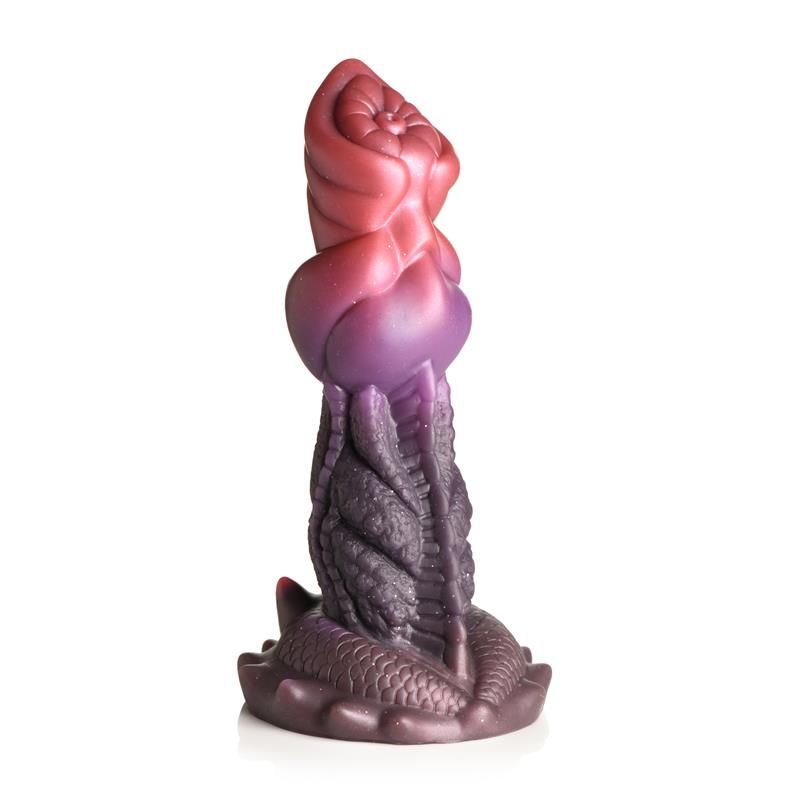 Creature Cocks Deep Diver dildo de silicona