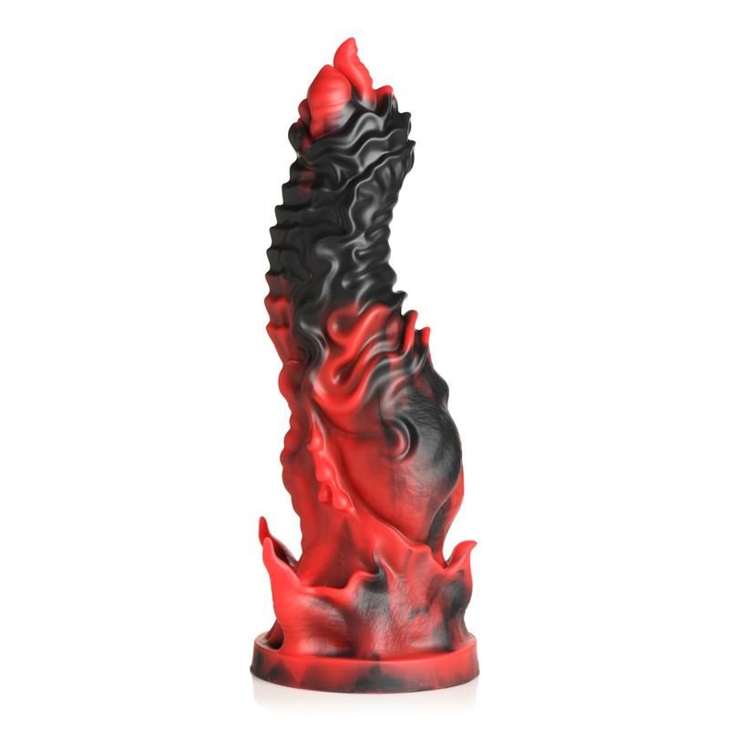 Creature Cocks Mephisto dildo de silicona