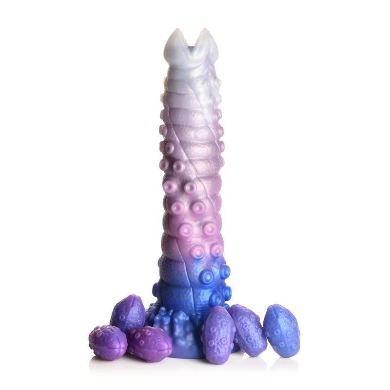Creature Cocks Tenta-Queen dildo ovipositor