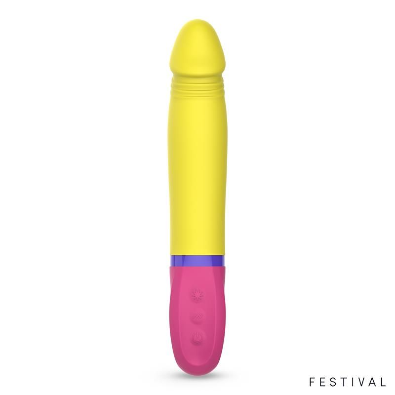 Festival Lumix estimulador