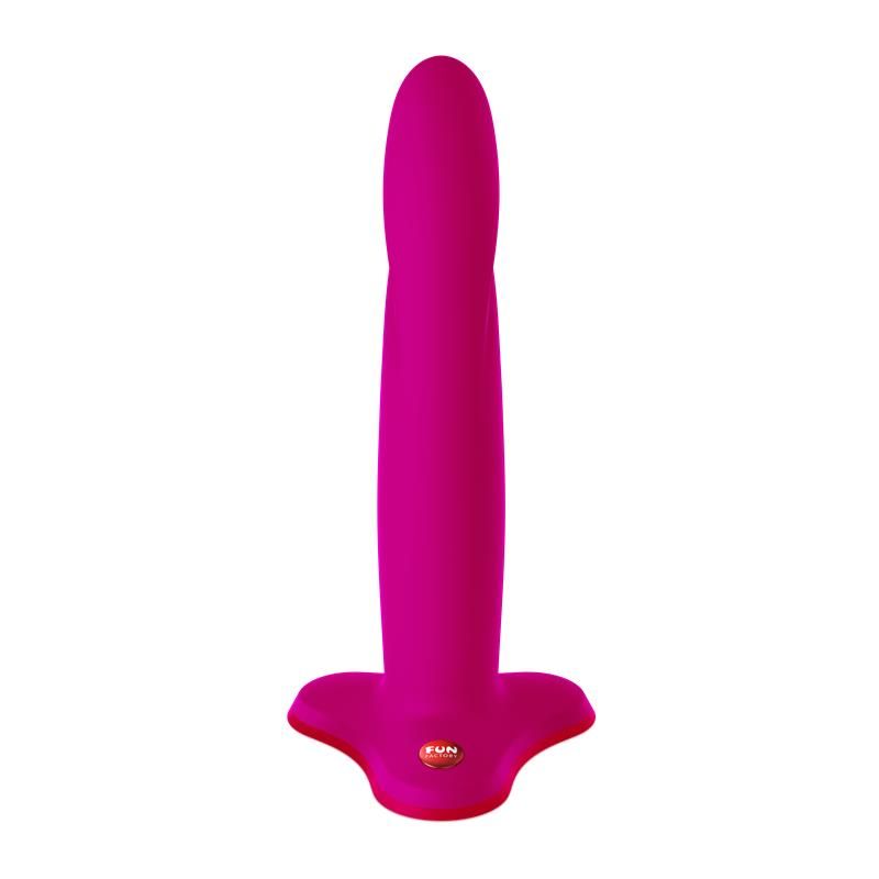 Fun Factory Limba Flex M dildo punto G flexible magenta