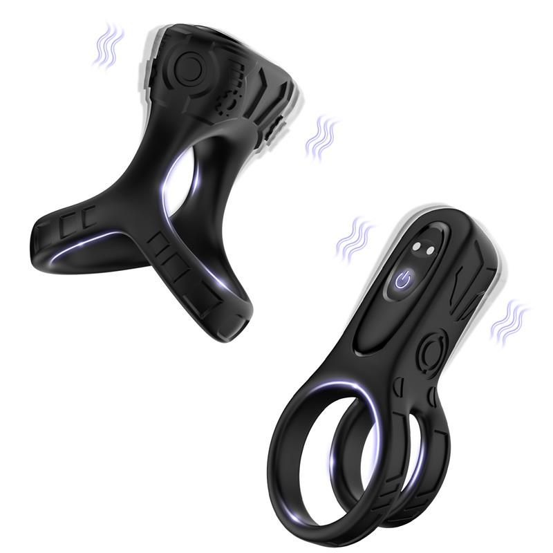 Urban Sky set de 2 piezas anillo Mecha Lock Essence