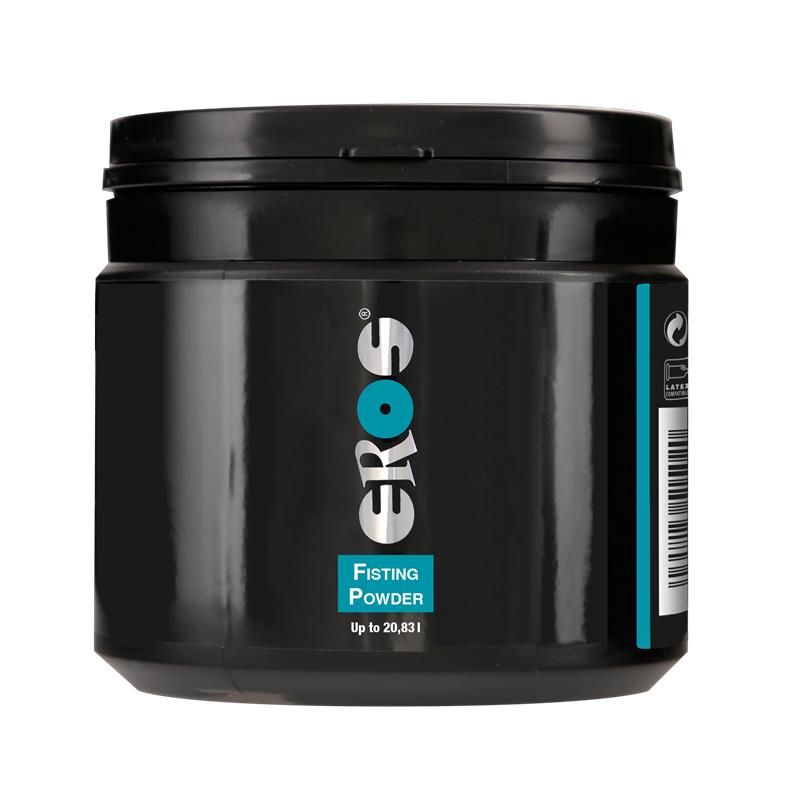 Eros polvo para fisting 250 g