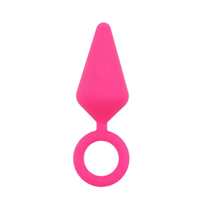 Chisa Candy Plug Size S plug anal rosa