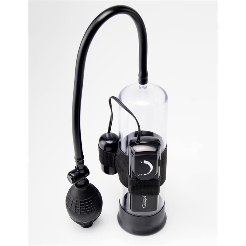 PumpWorx bomba de pene manual