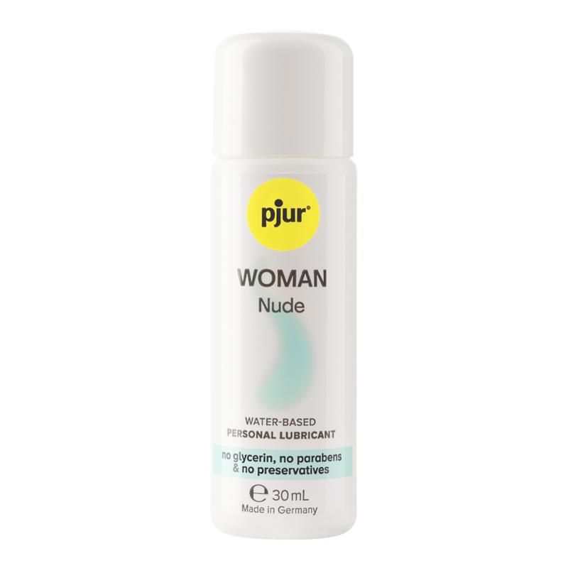 Pjur Woman Nude lubricante 30 ml