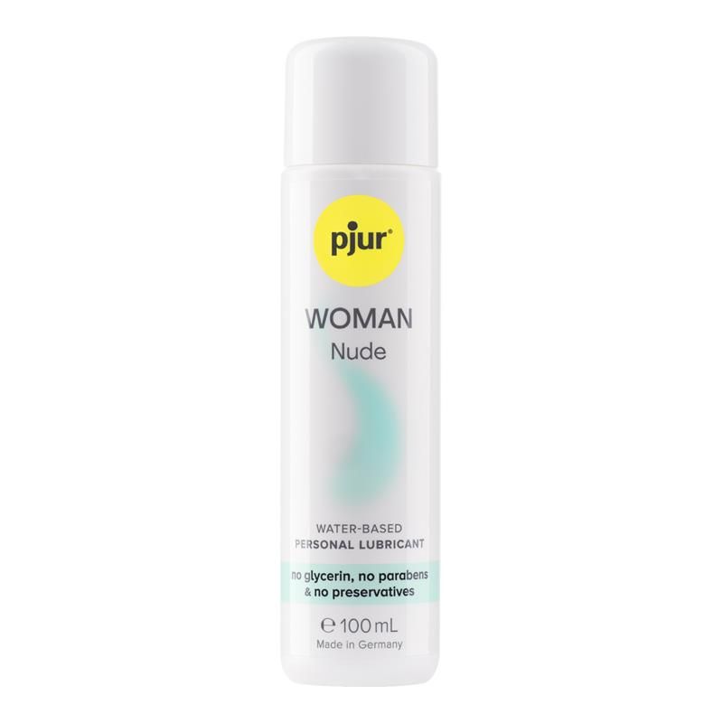Pjur Woman Nude lubricante 100 ml